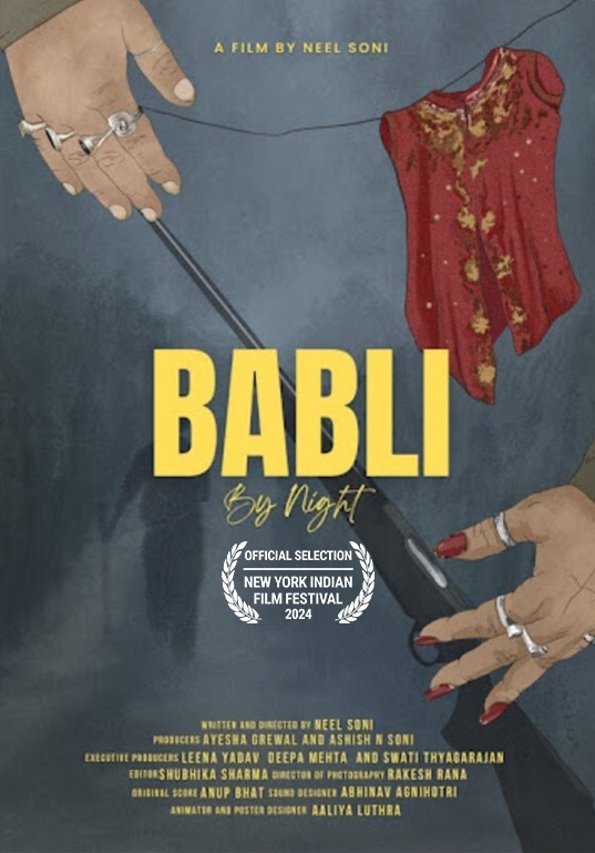 Babli By Night